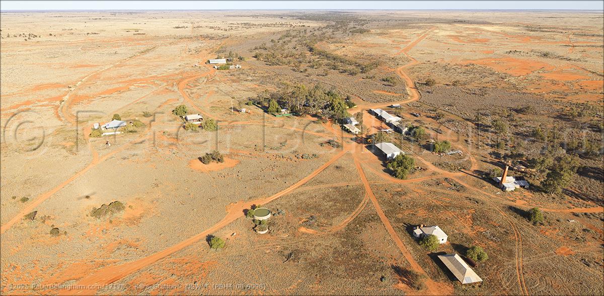 Peter Bellingham Photography Kars Station - NSW T (PBH4 00 9098)